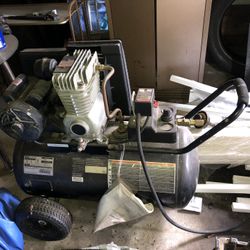 Craftsman Air Compressor 