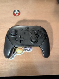 Switch Pro Controller