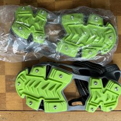 STABILicers Run Traction Cleats