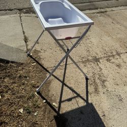 Foldable Bath 