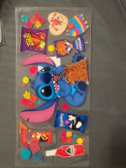 Stitch uvdt