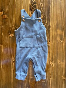 Baby Boy Overalls