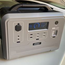 1200W Portable Power Station