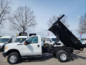 2013 Ford F-350 Chassis