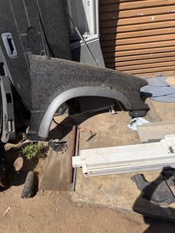 1999 to 2001Ford Explorer right front fender
