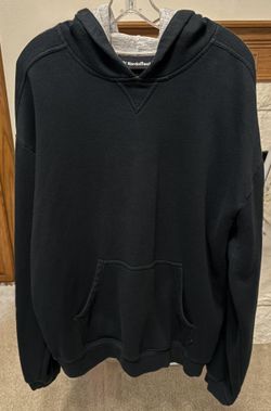 Men’s Nordic Track Black Fleece Hoodie - Size XL  