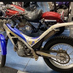 Sherco 290 2003 outlet