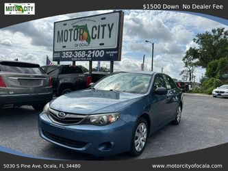 2010 Subaru Impreza