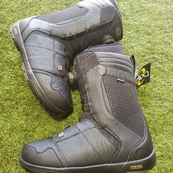 Ride Jackson Snowboard Boots 