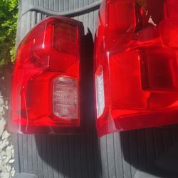 Luces Ltz Chevy Silverado 14 A 18