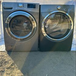 Kenmore Washer And Gas Dryer 