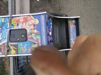 Standup Multi video games system