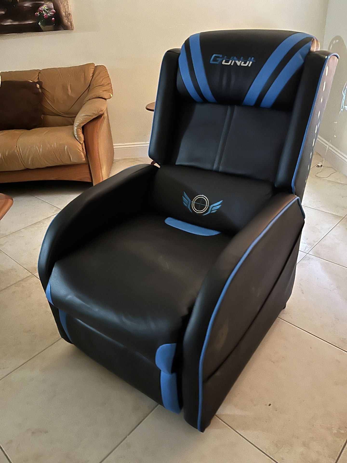 Gaming Recliner Chair 