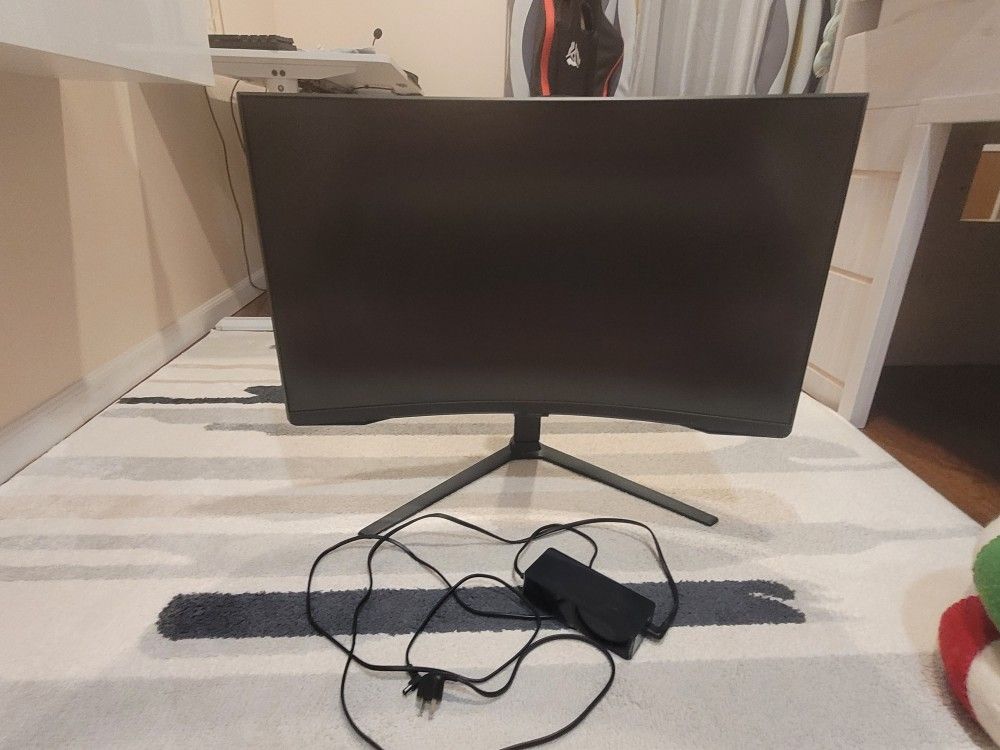A Samsung Monitor