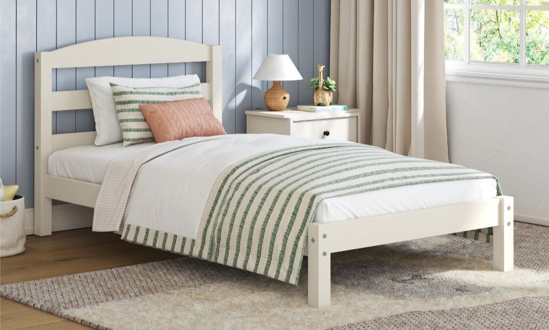 Twin Bed Frame