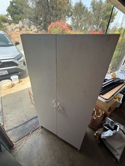 FREE CABINETS