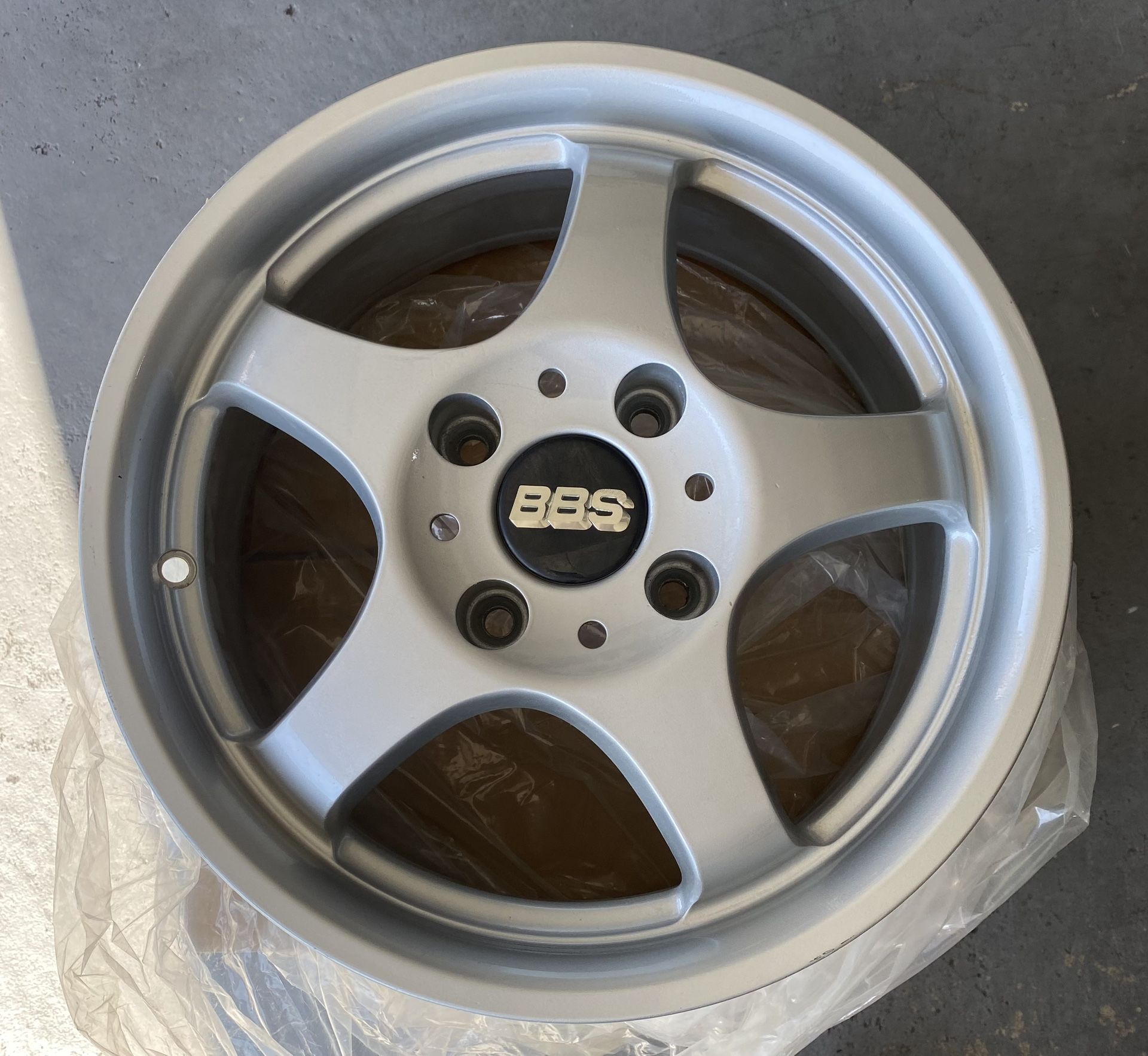 ROTA 5 Spoke 6x15x114