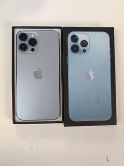 iPhone 13 Pro Max 128GB Unlocked - like brand new (open box) OEM charger - On special cash deal $489 ✅ (Serious buyers only)