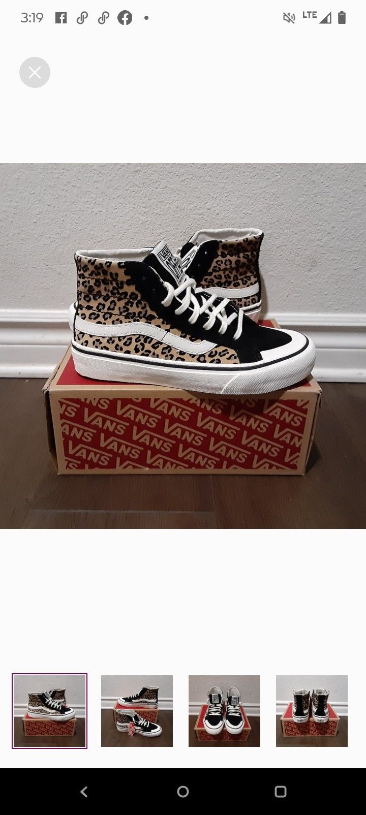 Vans Multiple Sizes Read Entire Description BOGO 50%