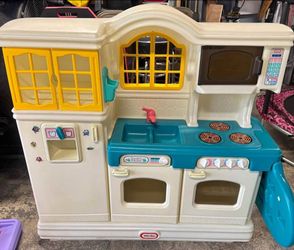 Kitchen playset