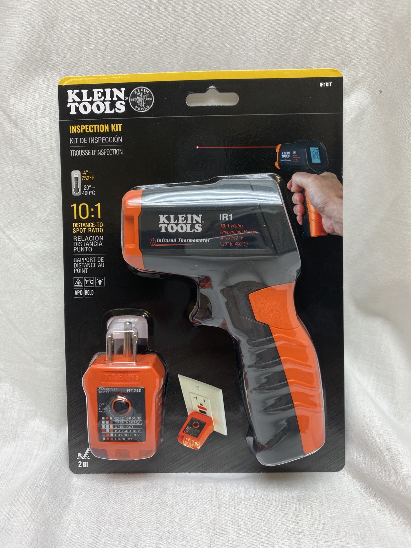 Klein Tools Inspection Kit