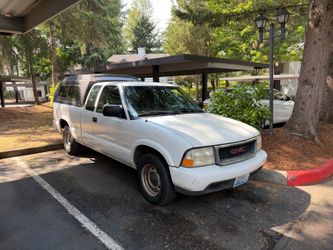 2001 GMC Sonoma