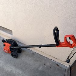Black&Decker Edger