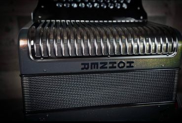 Hohner FBBeb Diatonic Accordion (Nuevo) tono de FA