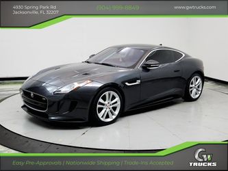 2017 Jaguar F-TYPE