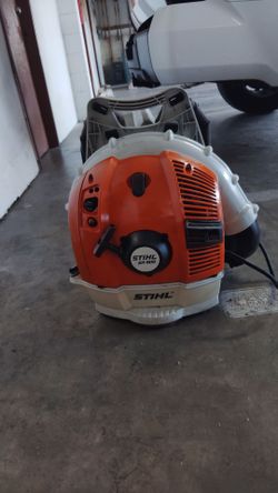 Stihl blower sopladora 600