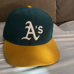 Fitted Hat