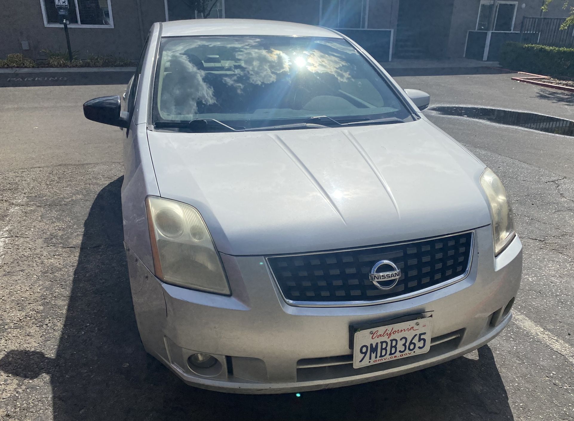 2009 Nissan Sentra