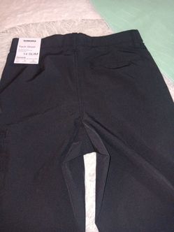 New Black tech short