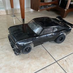 Drag Slash
