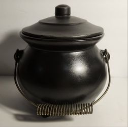 'Cookie Kettle' Cookie Jar By McCoy