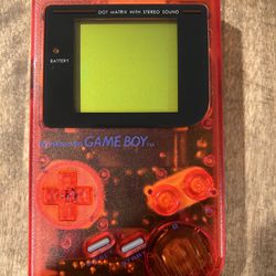 Nintendo Gameboy  