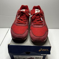 Asics GT-II x Highs And Lows “Brick and Mortar” 9.5