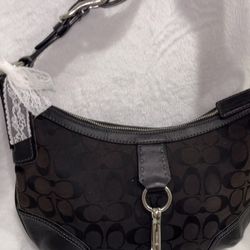 Vintage Hampton Hobo shoulder bag