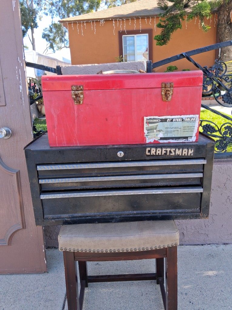 Tool Boxes