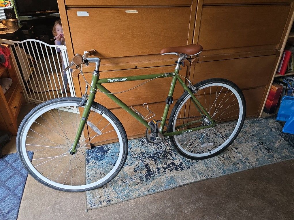 Retrospect Fixie