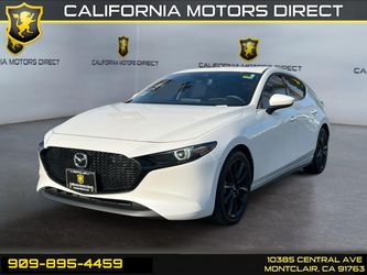 2021 Mazda Mazda3 Hatchback