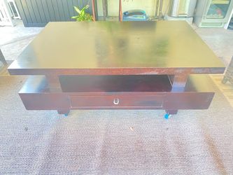 Coffee table