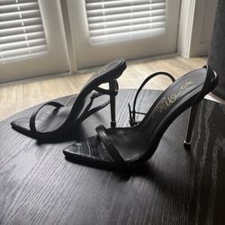Fashion Nova Heels