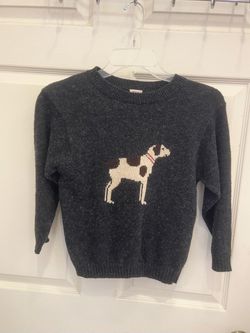 Vintage kids sweater 5/6