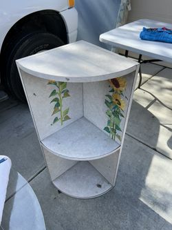 Corner Shelf 