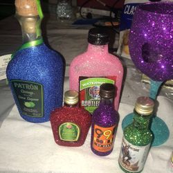 Party/Gift  Bottles 