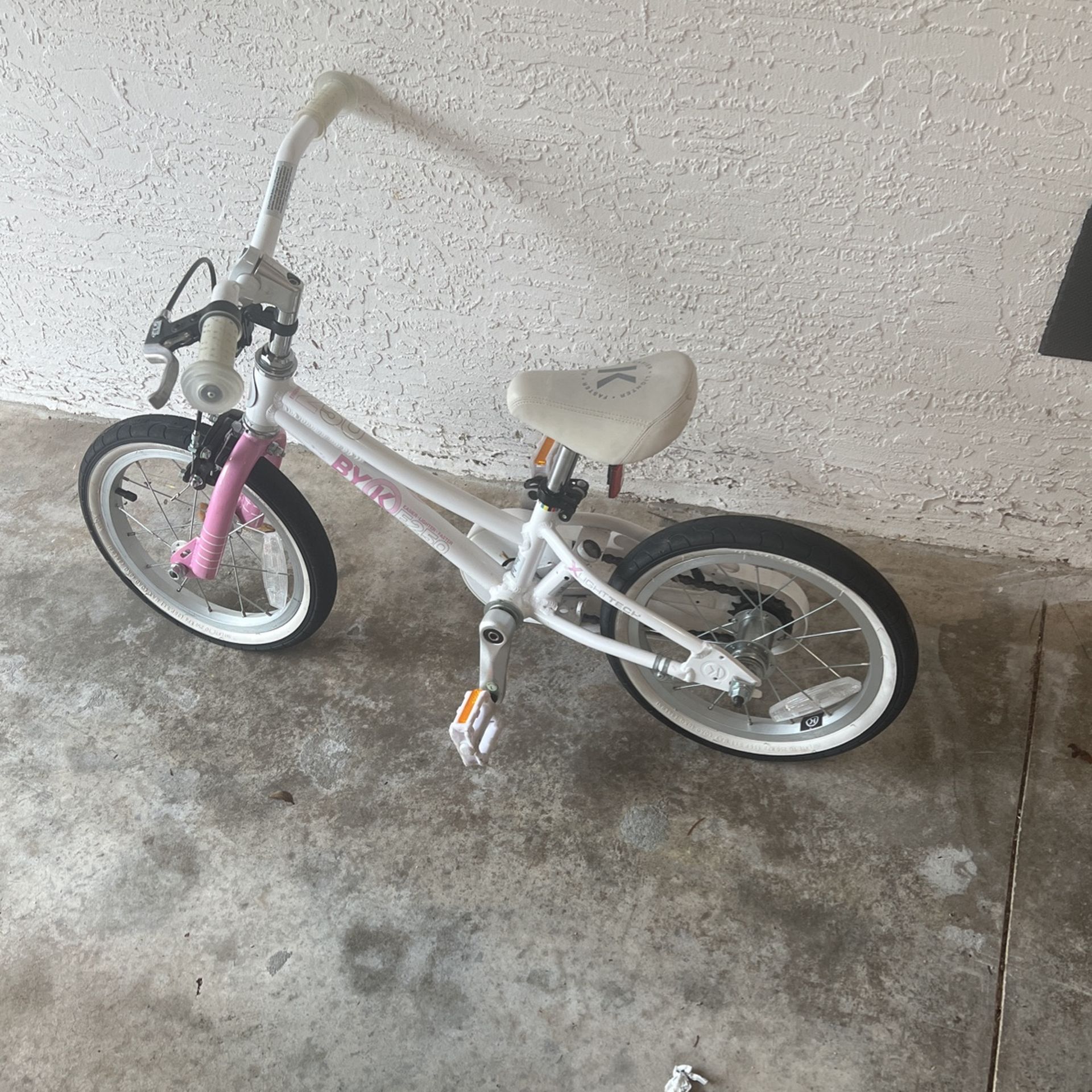 Best Girls Training Bike