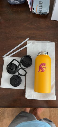 Brand new USC 32oz water bottle