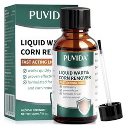 Wart Removal Liquid - Skin Tag Remover Kit