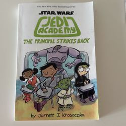 Star Wars, Jedi Academy, The Principal Strikes Back